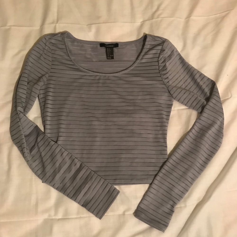 Forever 21 Crop Top